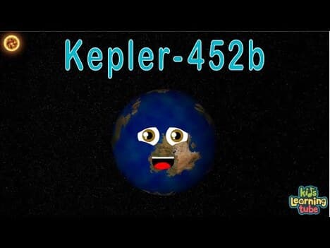 Kepler 452b aka Earth 2.0 Explained! | KLT