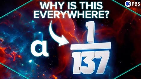 Why Is 1/137 One of the Greatest Unsolved Problems In Physics?