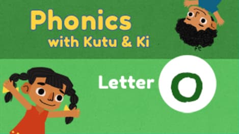 Phonics Story for the letter O