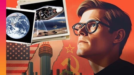 When the CIA Spied on Planet Earth