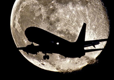 Fly Me to the Moon