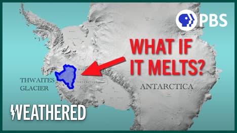 The Doomsday Glacier Is Collapsing…Who Is Most at Risk?