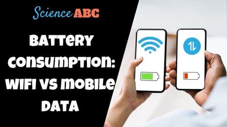 Does Cellular Data Drain The Battery Faster Than Wi-Fi?