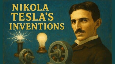 Nikola Tesla's Craziest Inventions