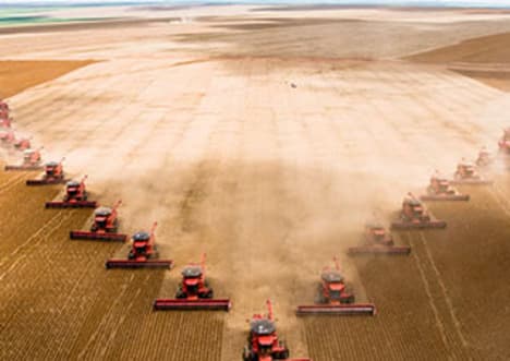 Brazil: Agricultural Revolution
