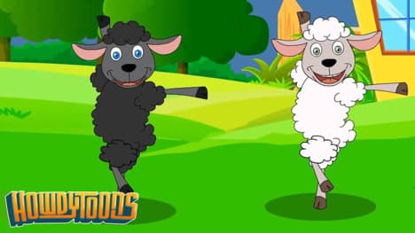 Baa Baa Black Sheep