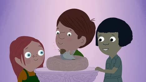 The Bird that Wouldn't Sing