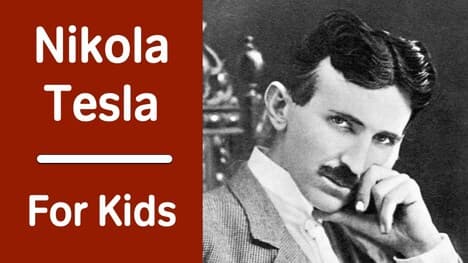 Nikola Tesla For Kids | Bedtime History