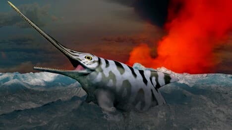 That Time The Ocean Lost (Almost) All Its Oxygen