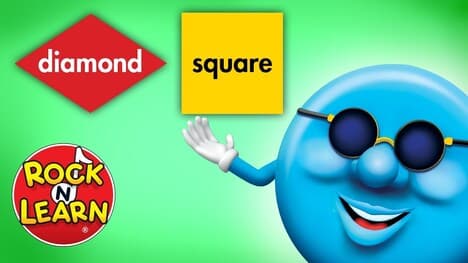 Diamonds and Squares