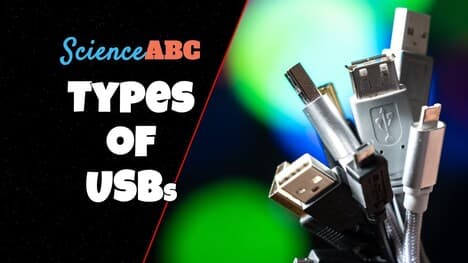 USB Types: Various Types of USB Cables (A, B and C) and Their Differences