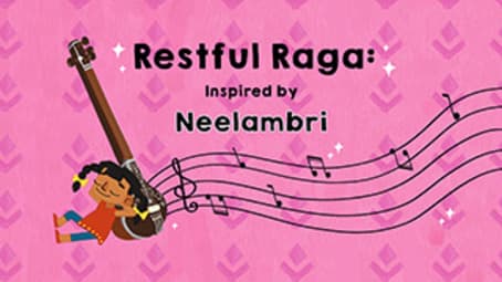 Serenading Sounds - Restful Ragas Inspired by Neelambri