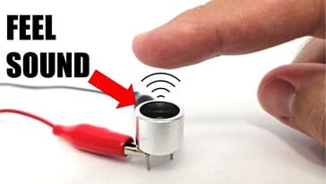 Feel Sound With Your Fingertips: Ultrasonic Haptics