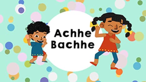 Good Habits - Acche Bacche