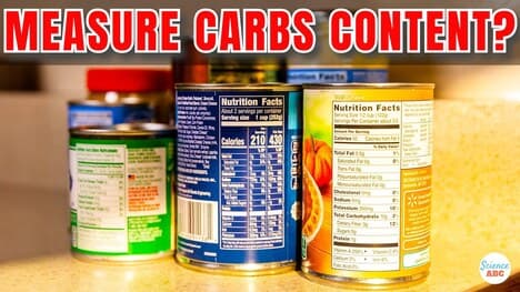 How Are Carbs and Other Macronutrients Measured in Food?