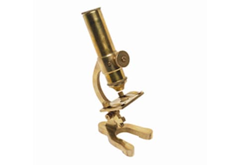 The History of the Microscope