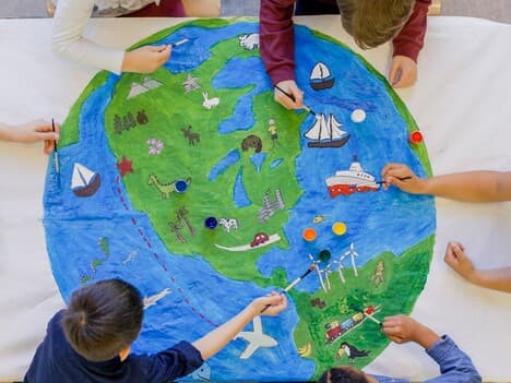 Becoming Park Superheroes: Learning and Having Fun at Kids Planet