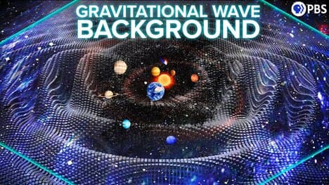 Gravitational Wave Background Discovered?