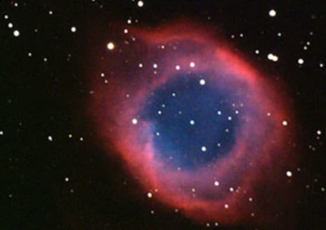 Planetary nebula