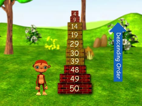 Comparing and Ordering Numbers