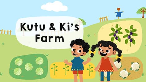 Vegetable Ventures- Lets pick a vegetable