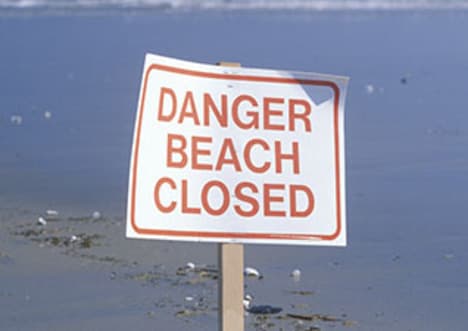 Oil Spills - Environmental Impact