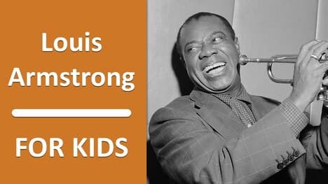 History of Louis Armstrong for Kids | Bedtime History