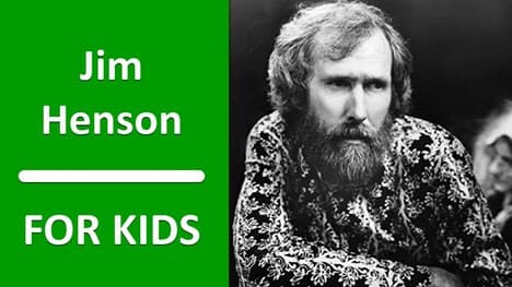 History of Jim Henson for Kids | Bedtime History