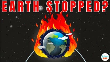 What Would Happen If The Earth Stopped Revolving Around The Sun?