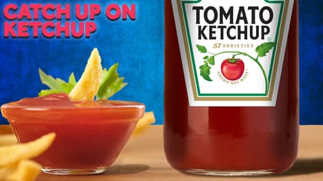 History of Ketchup
