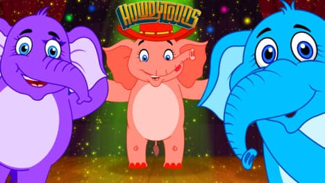 Elephants Have Wrinkles