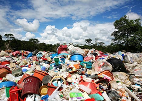 Landfills
