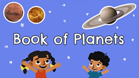 Learn about planets