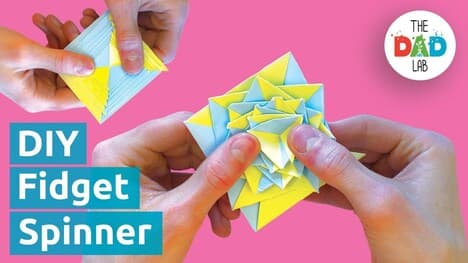 How to Make a Fidget Toy