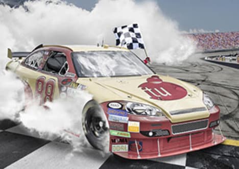 Red Hot: Emergency Stop