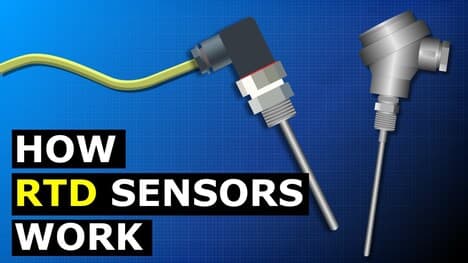Resistance Temperature Detector Basics RTD