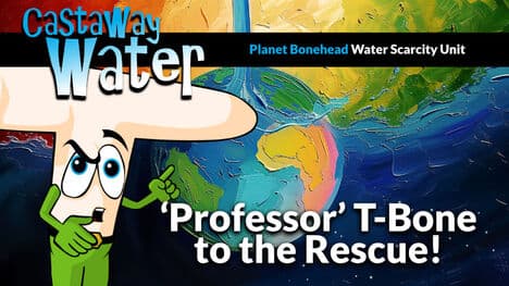 Castaway Water - Part 3