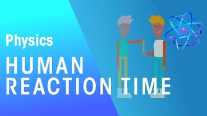 Human Reaction Time