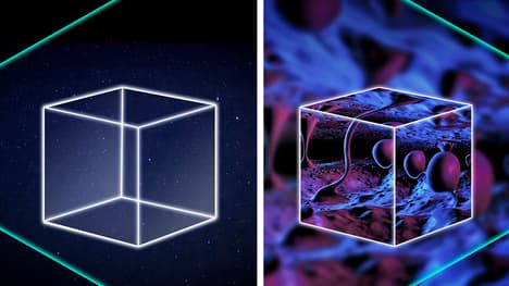 What If Space is Not Empty?