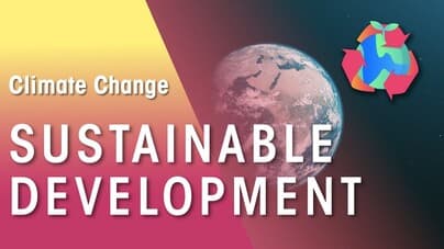 Sustainable Development | SDGs Explained for Gen Z