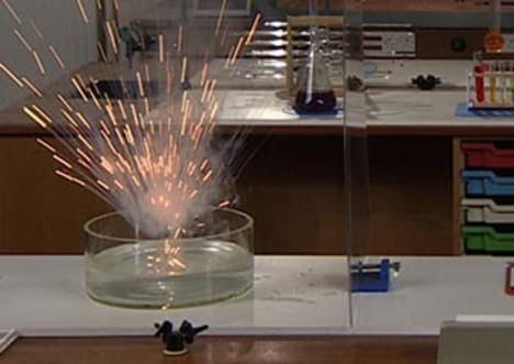 Reactivity Series: Comparing the Reactivity of Group 1 and Group 2 Metals