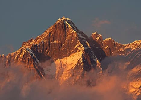 Fold Mountains: Formation