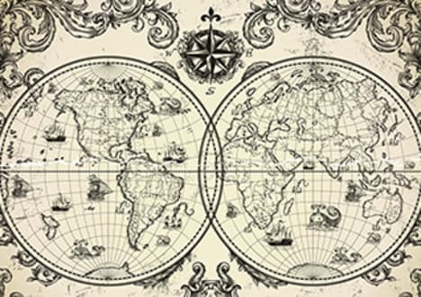 A brief history of maps
