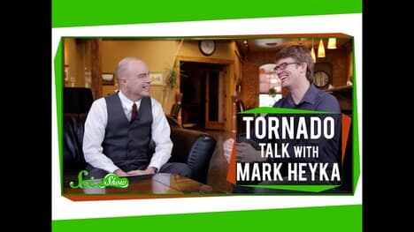 Tornado Talk with Mark Heyka