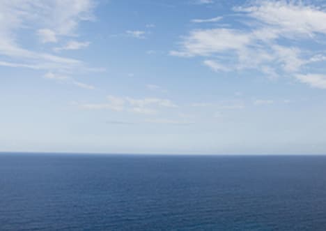 How the Oceans Formed