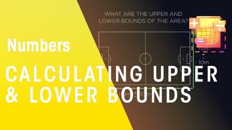 Calculating With Upper & Lower Bounds
