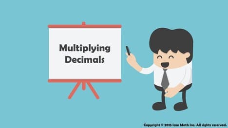 Multiplying Decimals