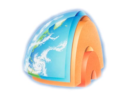 Structure of the Earth