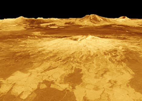 Venus 2: Surface