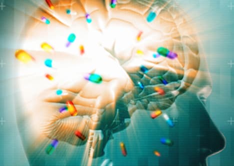 Drugs and the Brain